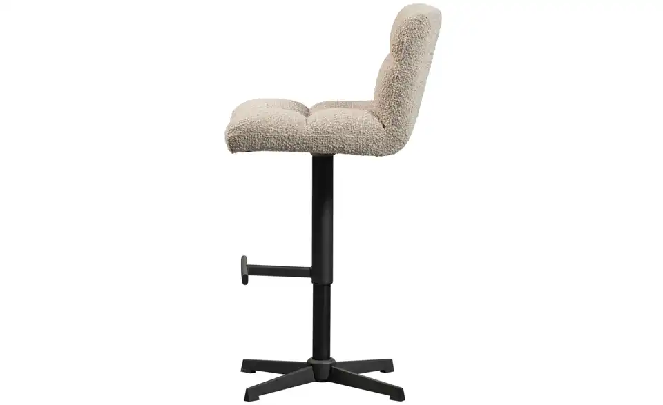 WOOOD Barstuhl 2er-Set, Funktionsansicht