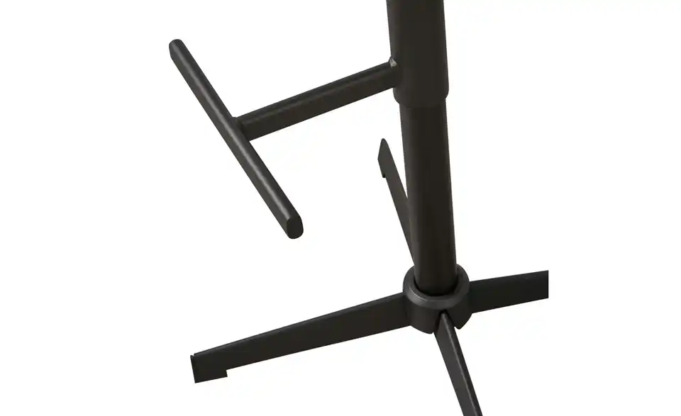 WOOOD Barstuhl 2er-Set, Detailansicht