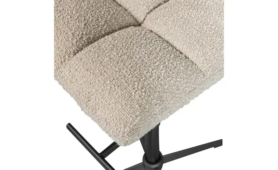 WOOOD Barstuhl 2er-Set, Detailansicht