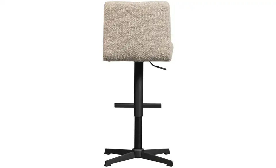 WOOOD Barstuhl 2er-Set, Rückansicht