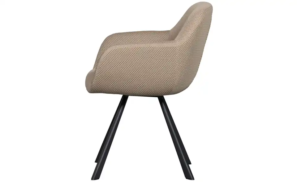 WOOOD Esszimmerstuhl, Profilansicht