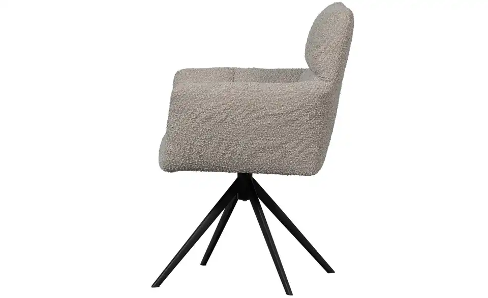 WOOOD Esszimmerstuhl, Profilansicht