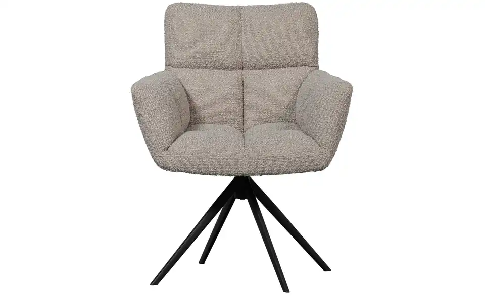 WOOOD Esszimmerstuhl, Frontansicht