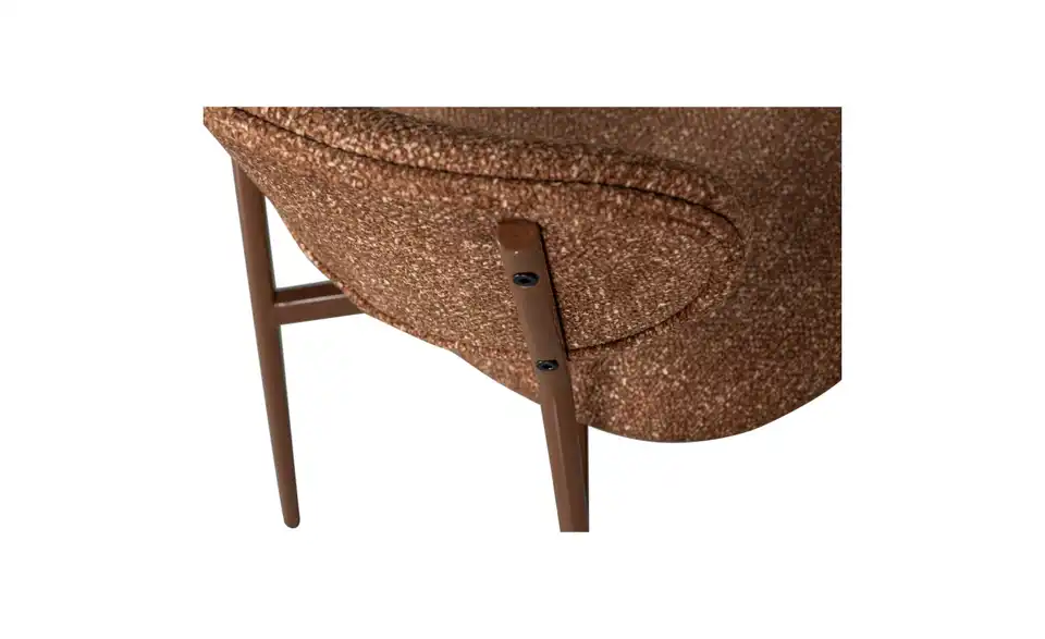 WOOOD Esszimmerstuhl 2er-Set, Detailansicht