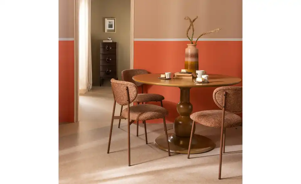 WOOOD Esszimmerstuhl 2er-Set, in Wohnsituation