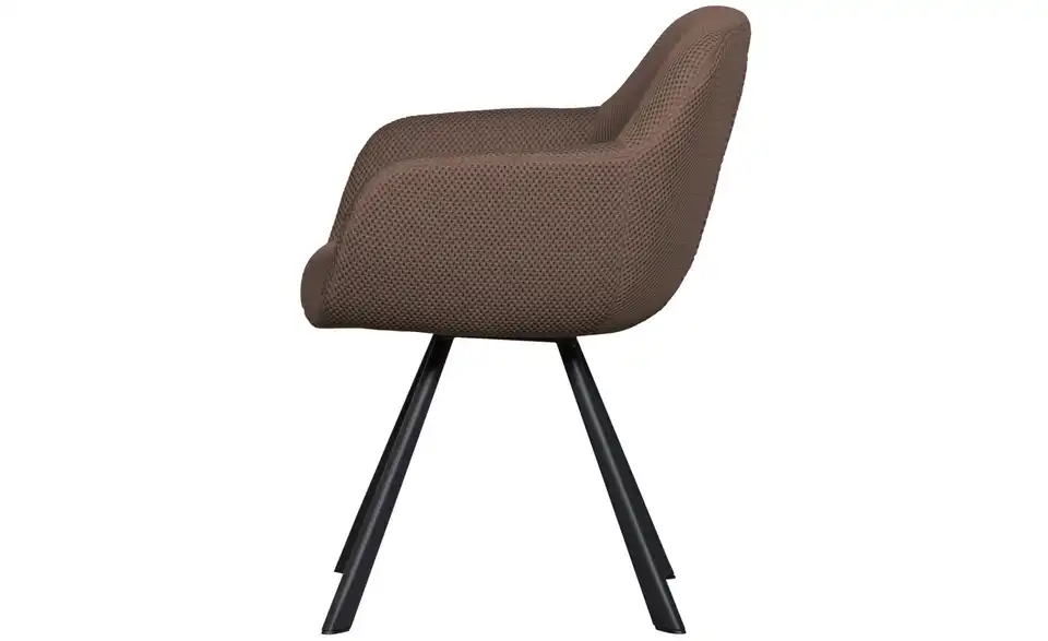 WOOOD Esszimmerstuhl, Profilansicht