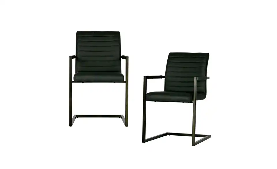 WOOOD Esszimmerstuhl 2er-Set, Perspektive