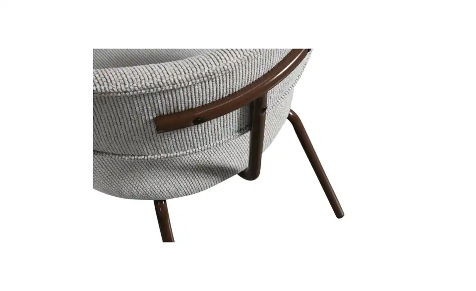 WOOOD Esszimmerstuhl 2er-Set, Detailansicht