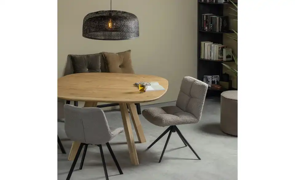 WOOOD Esszimmerstuhl, in Wohnsituation