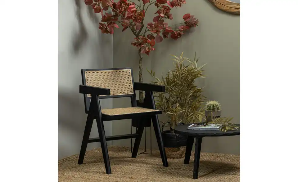 WOOOD Esszimmerstuhl, in Wohnsituation