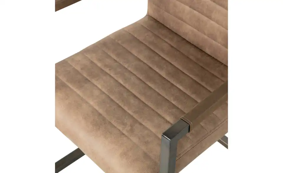 WOOOD Esszimmerstuhl 2er-Set, Detailansicht