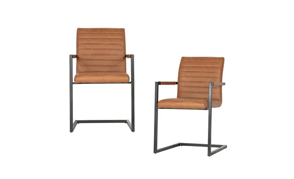 WOOOD Esszimmerstuhl 2er-Set, Perspektive