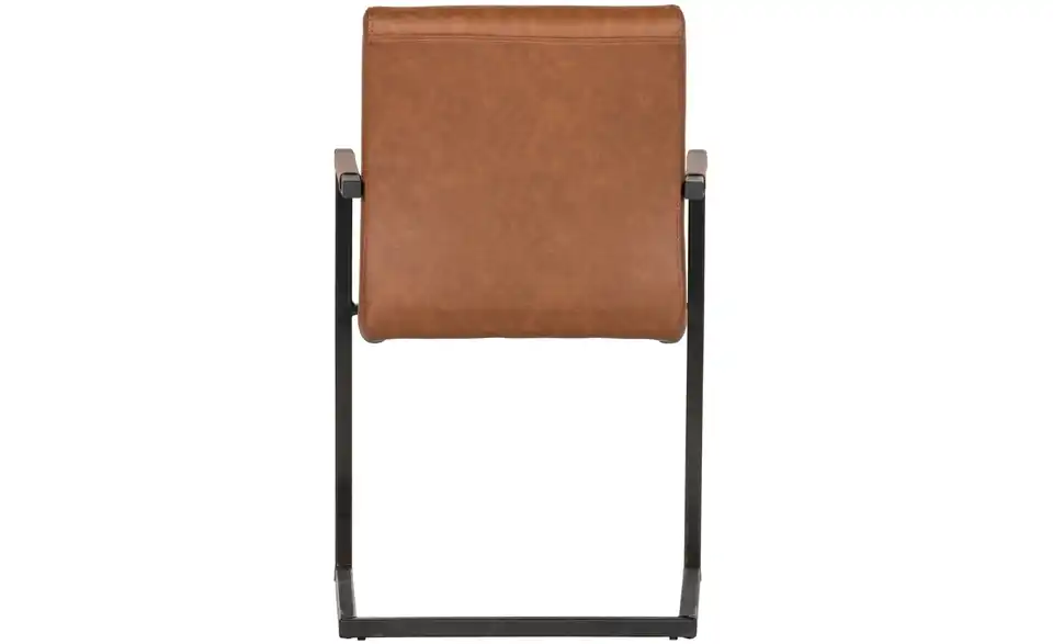 WOOOD Esszimmerstuhl 2er-Set, Rückansicht