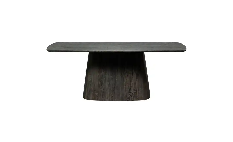 WOOOD Esstisch, Frontansicht