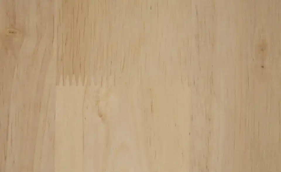 Esstisch, Detailansicht