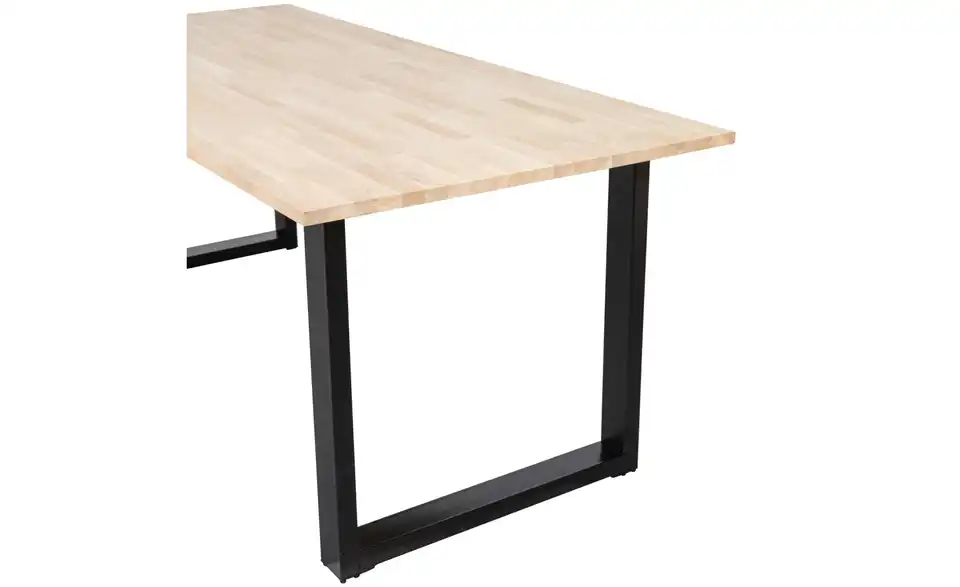 WOOOD Esstisch, Detailansicht