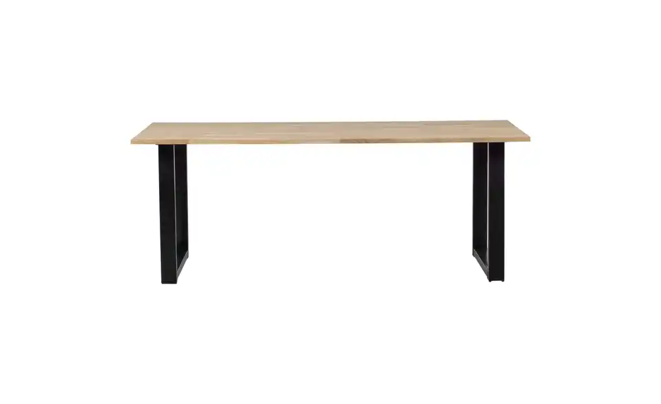 WOOOD Esstisch, Frontansicht