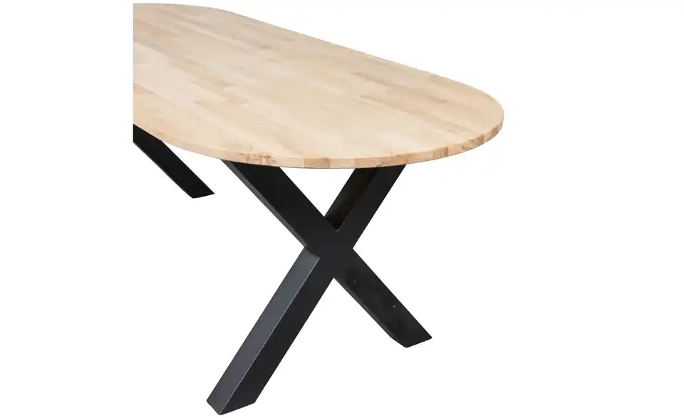 WOOOD Esstisch Tablo, Detailansicht