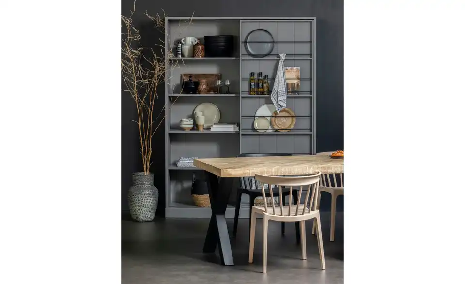 WOOOD Esstisch Tablo, in Wohnsituation