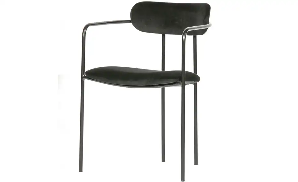 WOOOD Esszimmerstuhl - 2er Set, Ergänzung