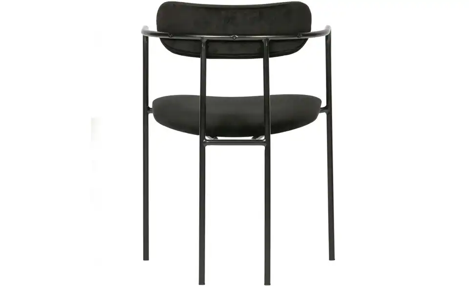 WOOOD Esszimmerstuhl - 2er Set, Rückansicht