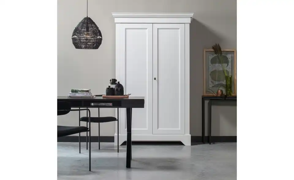 WOOOD Esszimmerstuhl - 2er Set, in Wohnsituation