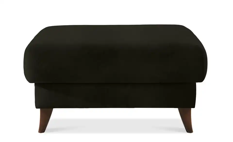 KONSIMO Hocker Gustavo II, Frontansicht