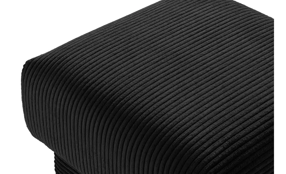 KONSIMO Hocker Gustavo II, Detailansicht