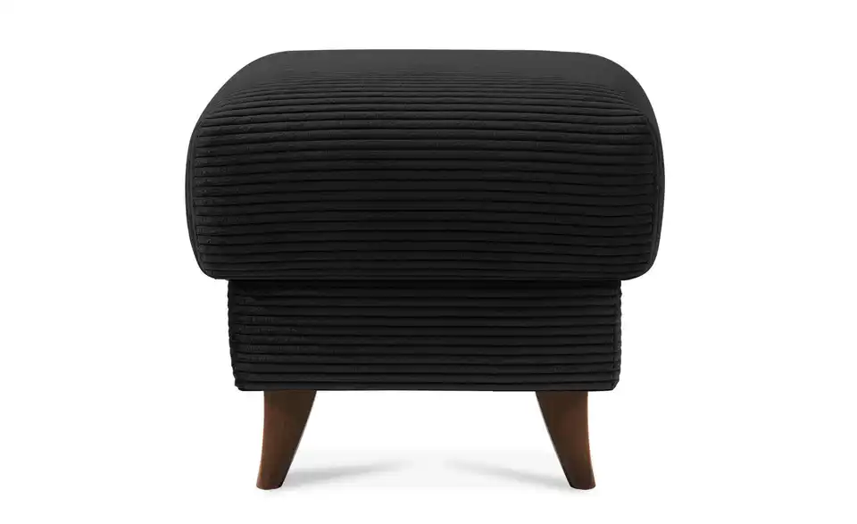 KONSIMO Hocker Gustavo II, Frontansicht