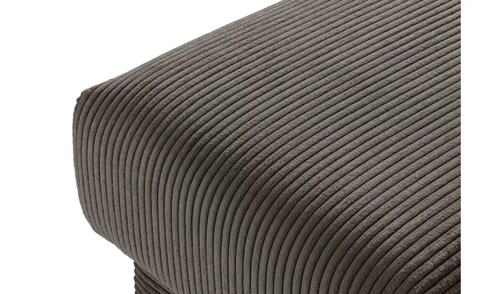 KONSIMO Hocker Gustavo II, Detailansicht