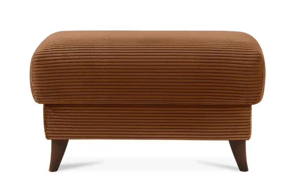 KONSIMO Hocker Gustavo II, Frontansicht