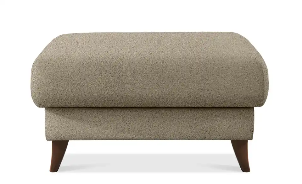 KONSIMO Hocker Gustavo, Frontansicht