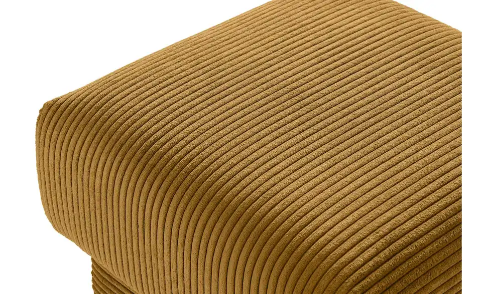 KONSIMO Hocker Gustavo II, Detailansicht