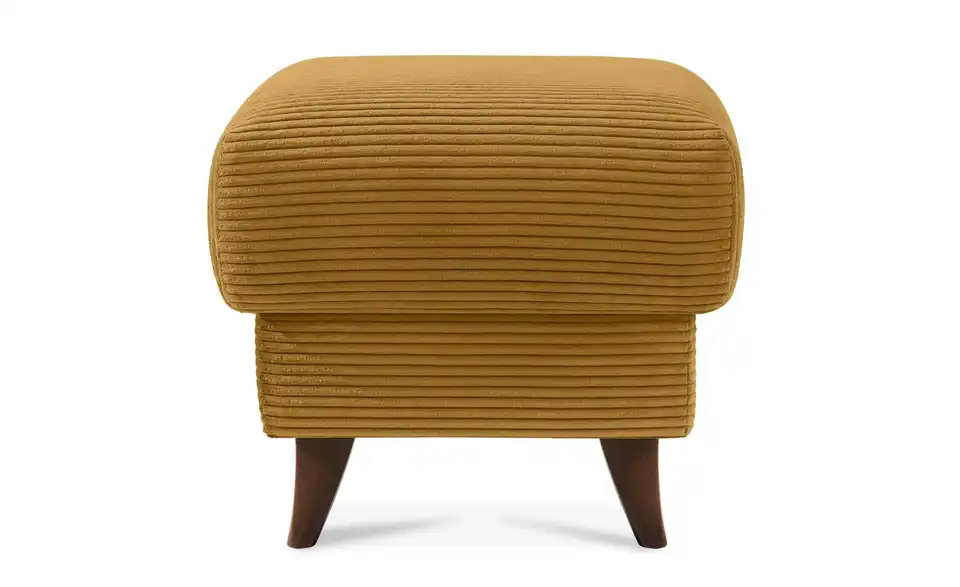 KONSIMO Hocker Gustavo II, Frontansicht