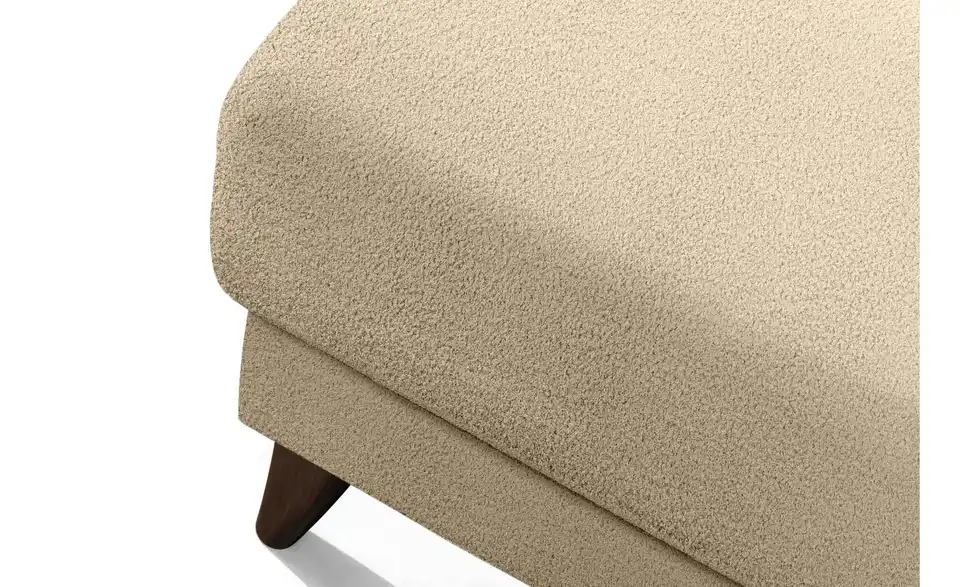 KONSIMO Hocker Gustavo, Detailansicht