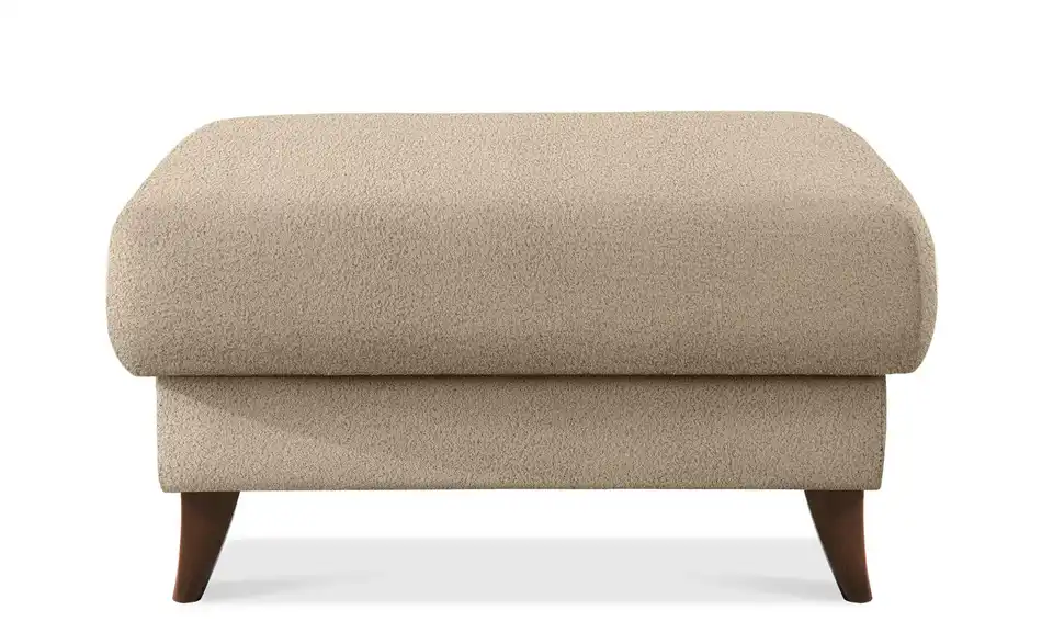 KONSIMO Hocker Gustavo, Frontansicht