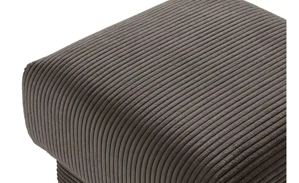 KONSIMO Hocker Gustavo II, Detailansicht