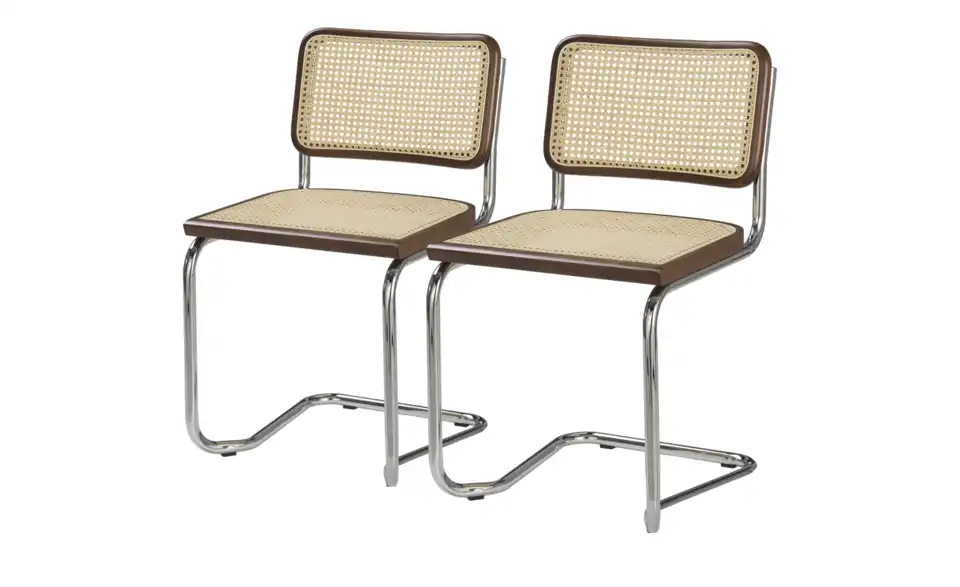 Schwingstuhl 2-er Set, Perspektive