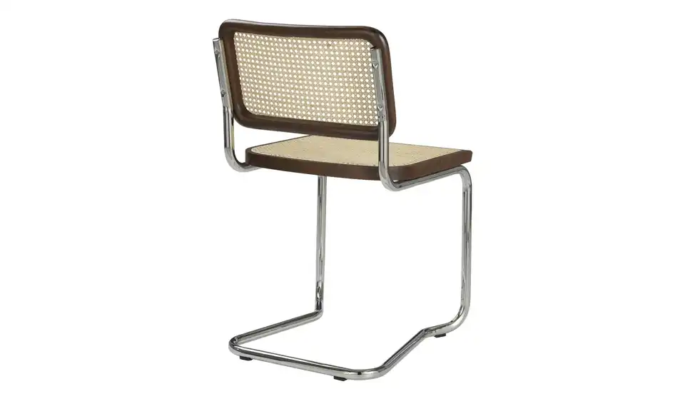 Schwingstuhl 2-er Set, Rückansicht