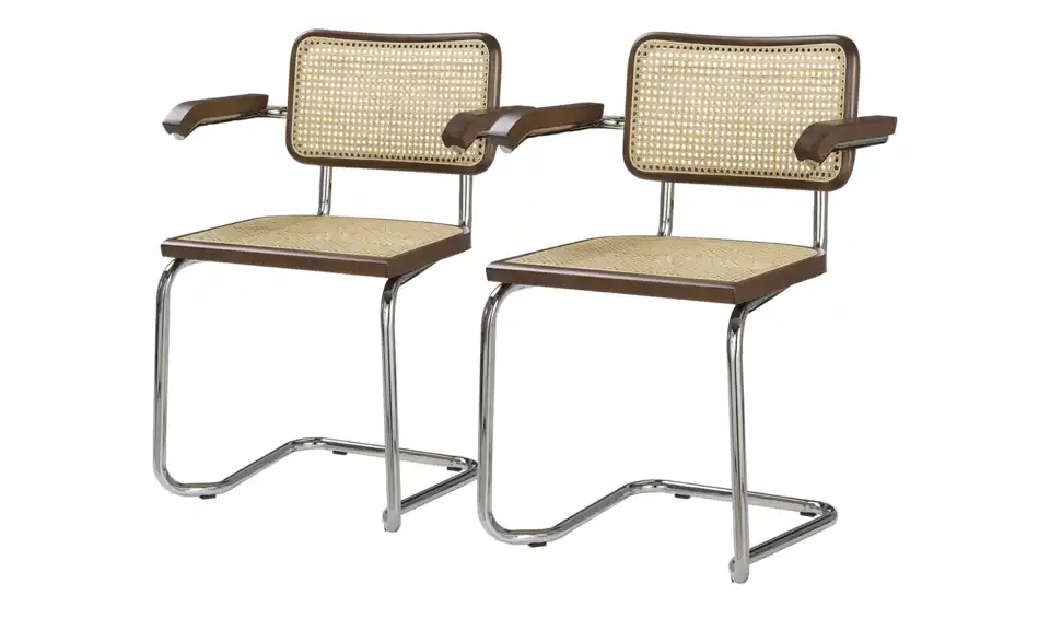 Schwingstuhl 2-er Set, Perspektive