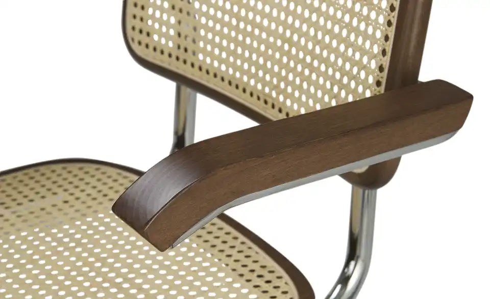 Schwingstuhl 2-er Set, Detailansicht