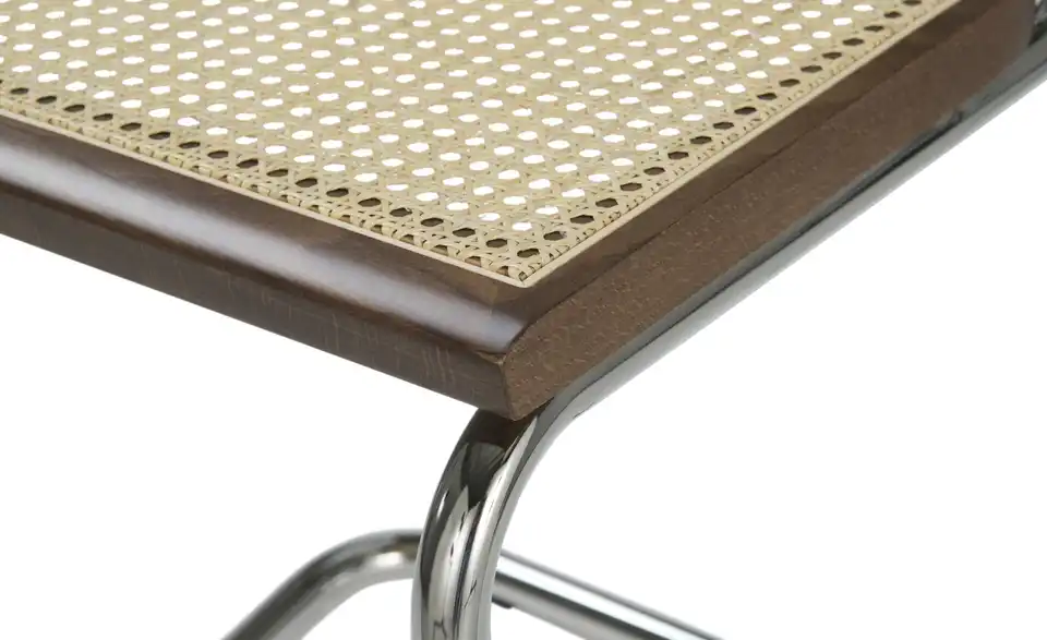 Schwingstuhl 2-er Set, Detailansicht