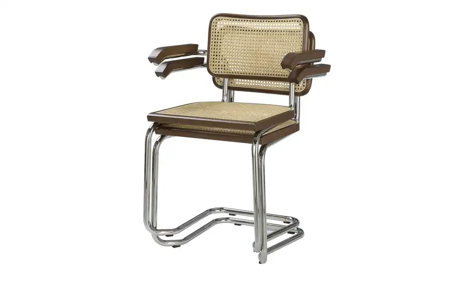 Schwingstuhl 2-er Set, Funktionsansicht