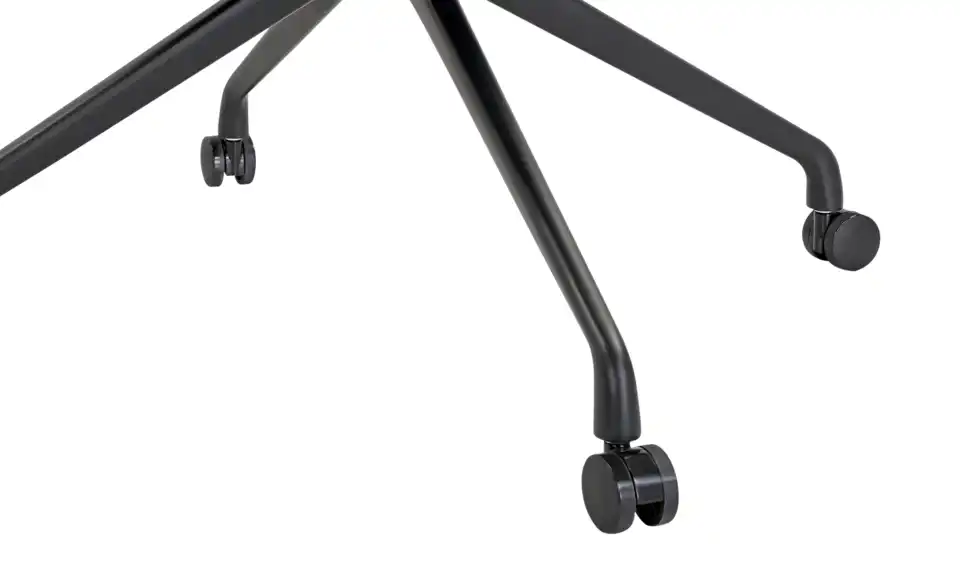 Primo Armlehnenstuhl dreh-/rollbar Siri, Detailansicht