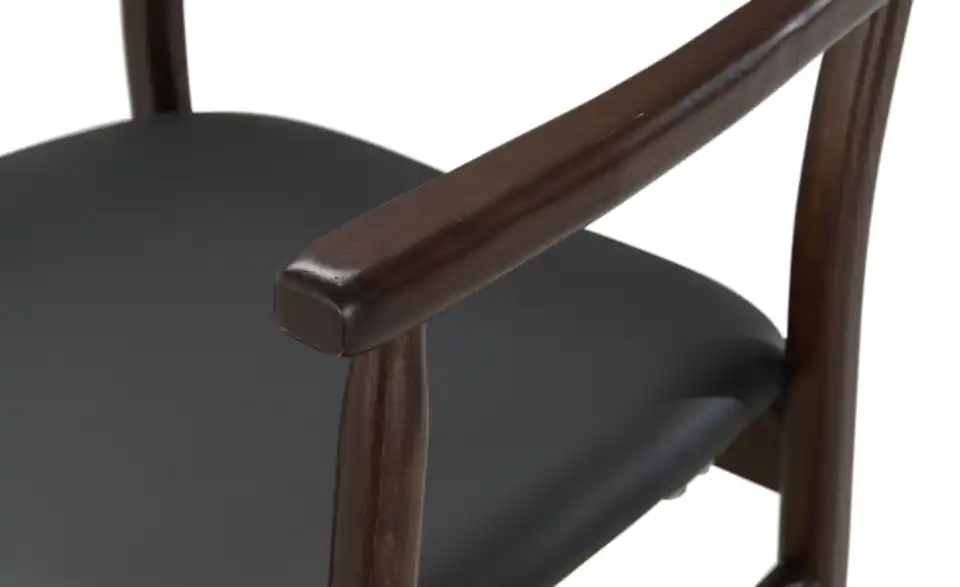 Woodford Armlehnenstuhl Mara, Detailansicht