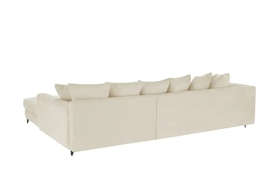 Ecksofa Jonna, Rückansicht