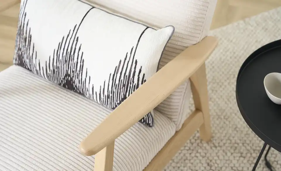 smart Sessel, Detailansicht