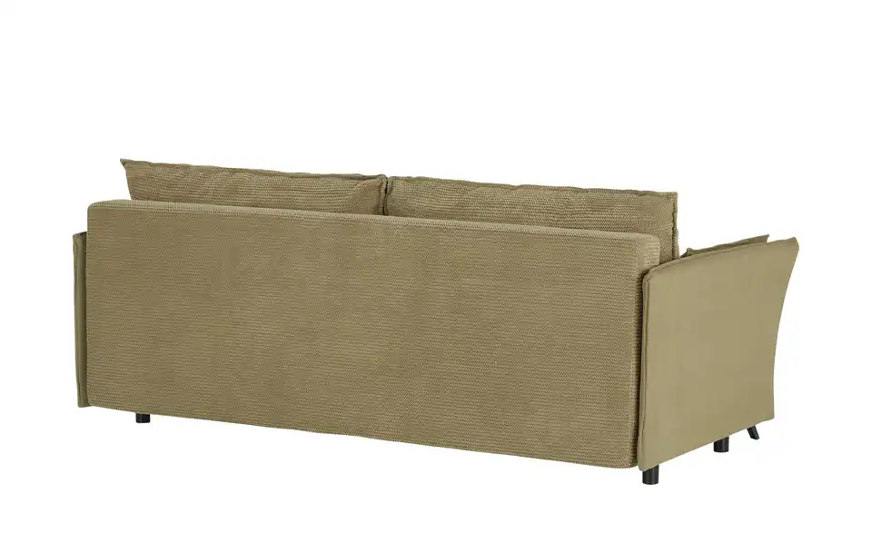 Schlafsofa Sabina, Rückansicht