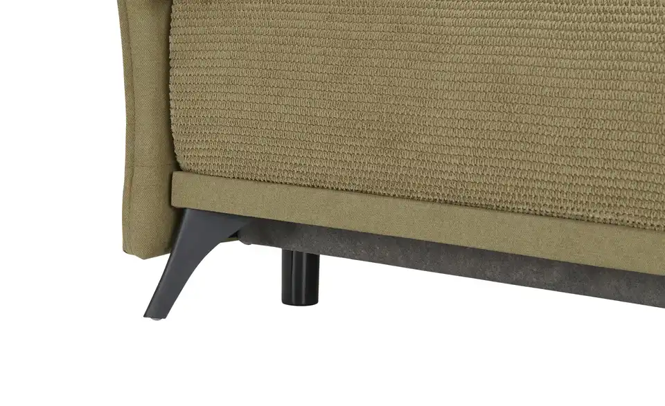 Schlafsofa Sabina, Detailansicht