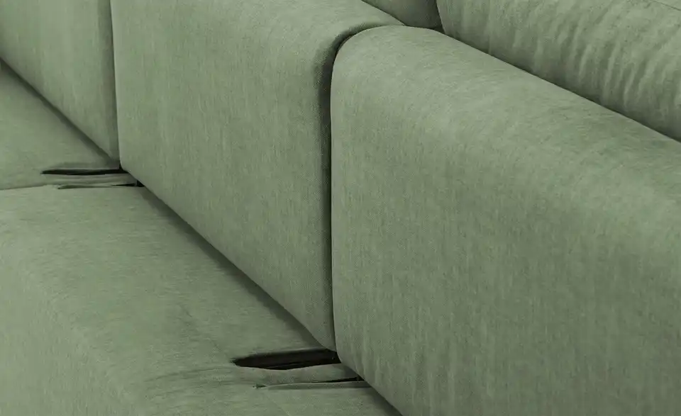 bobb Ecksofa Carly mit Sitztiefenverstellung, Detailansicht
